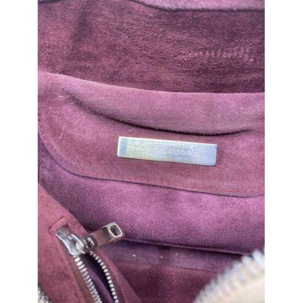 Marc Jacobs w hand shoulder customized by me w app - Picture 10 of 12